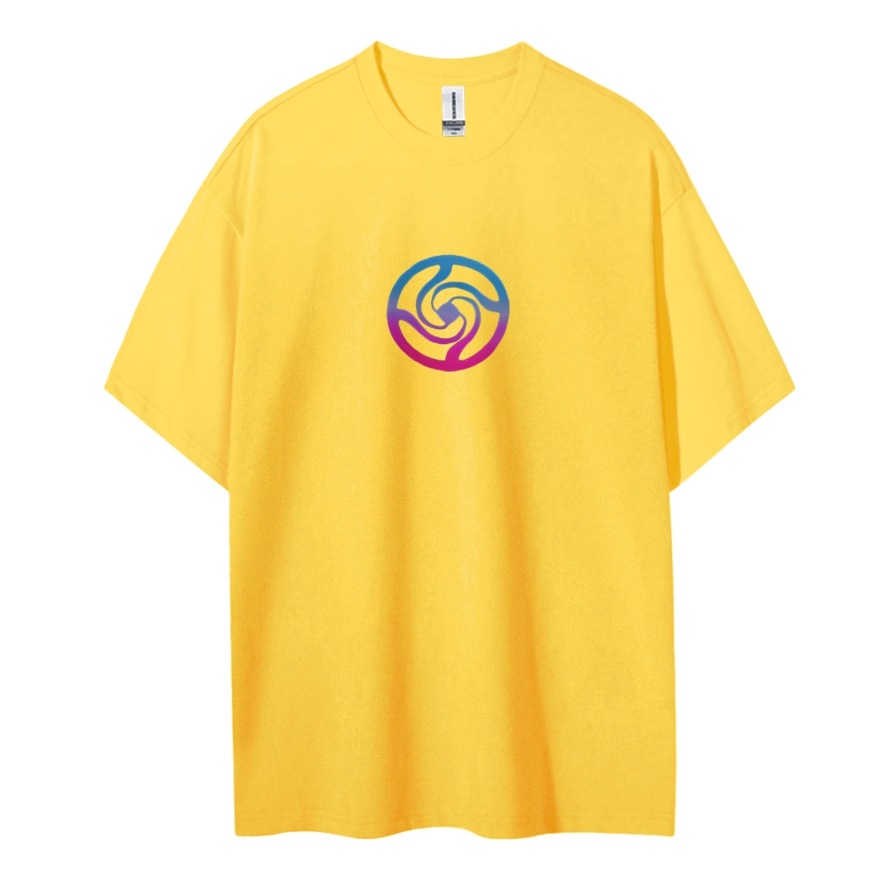 Jujutsu Kaisen Printed Unisex Cotton T-Shirt