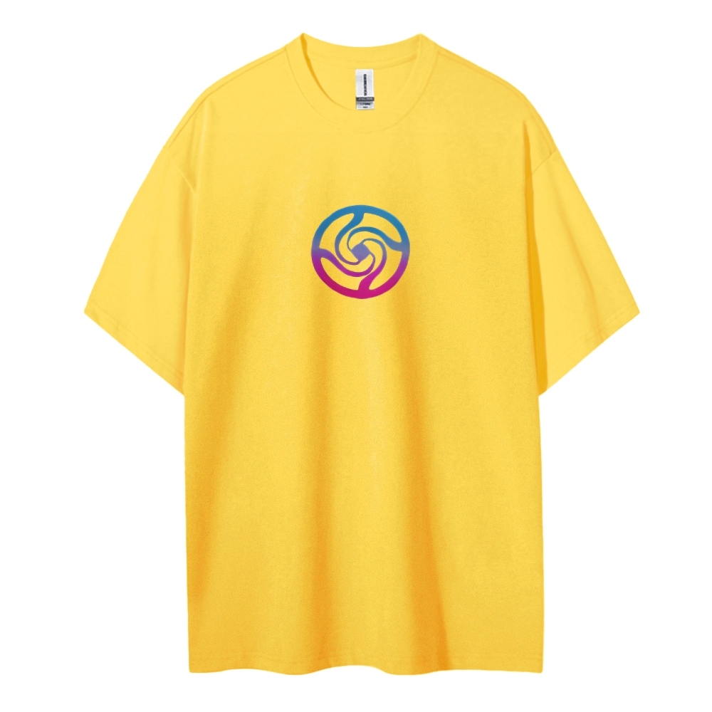 Jujutsu Kaisen Printed Unisex Cotton T-Shirt