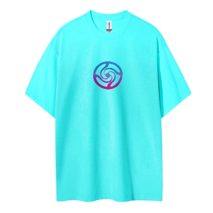 Jujutsu Kaisen Printed Unisex Cotton T-Shirt