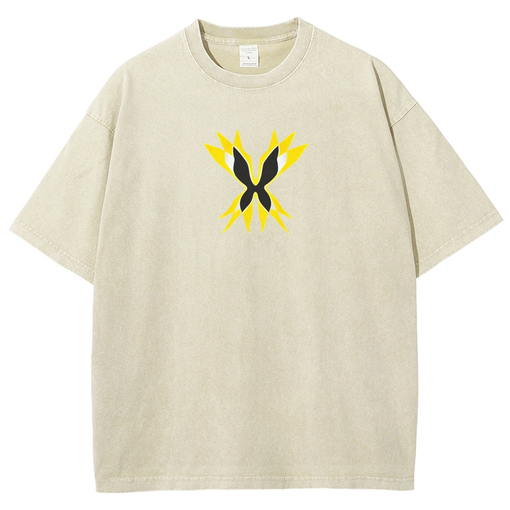 Until Then Unisex Fit Washed T-Shirt 2601011803