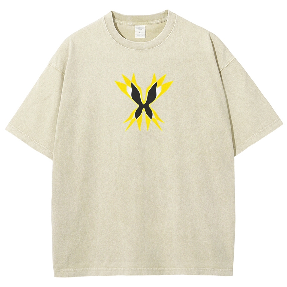 Until Then Unisex Fit Washed T-Shirt 2601011803