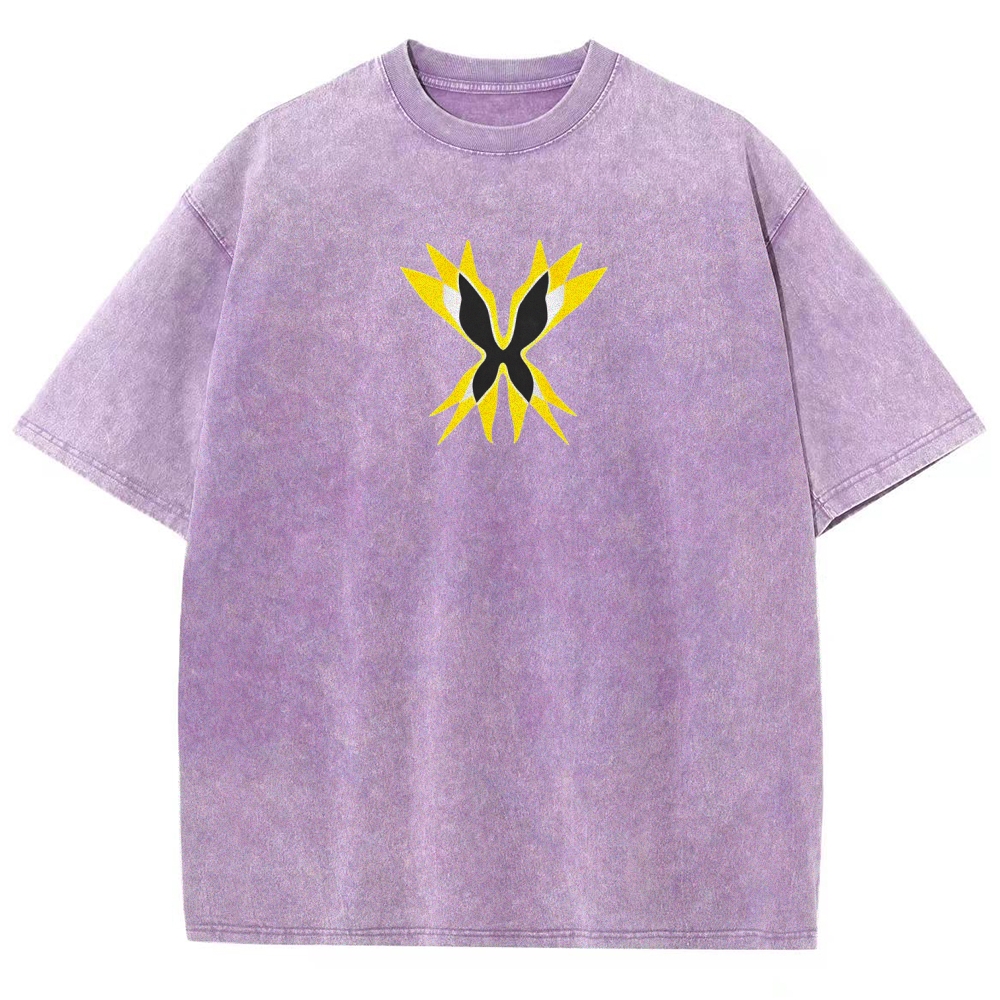 Until Then Unisex Fit Washed T-Shirt 2601011803