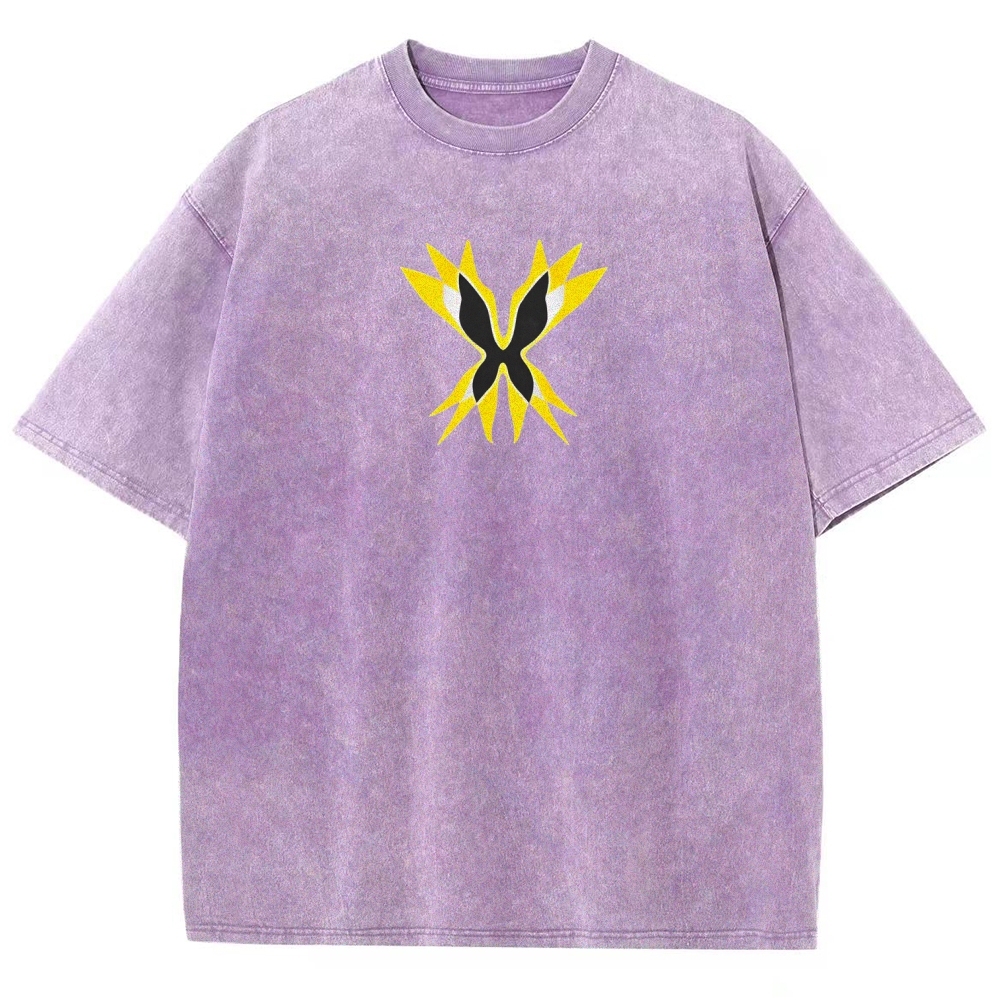 Until Then Unisex Fit Washed T-Shirt 2601011803