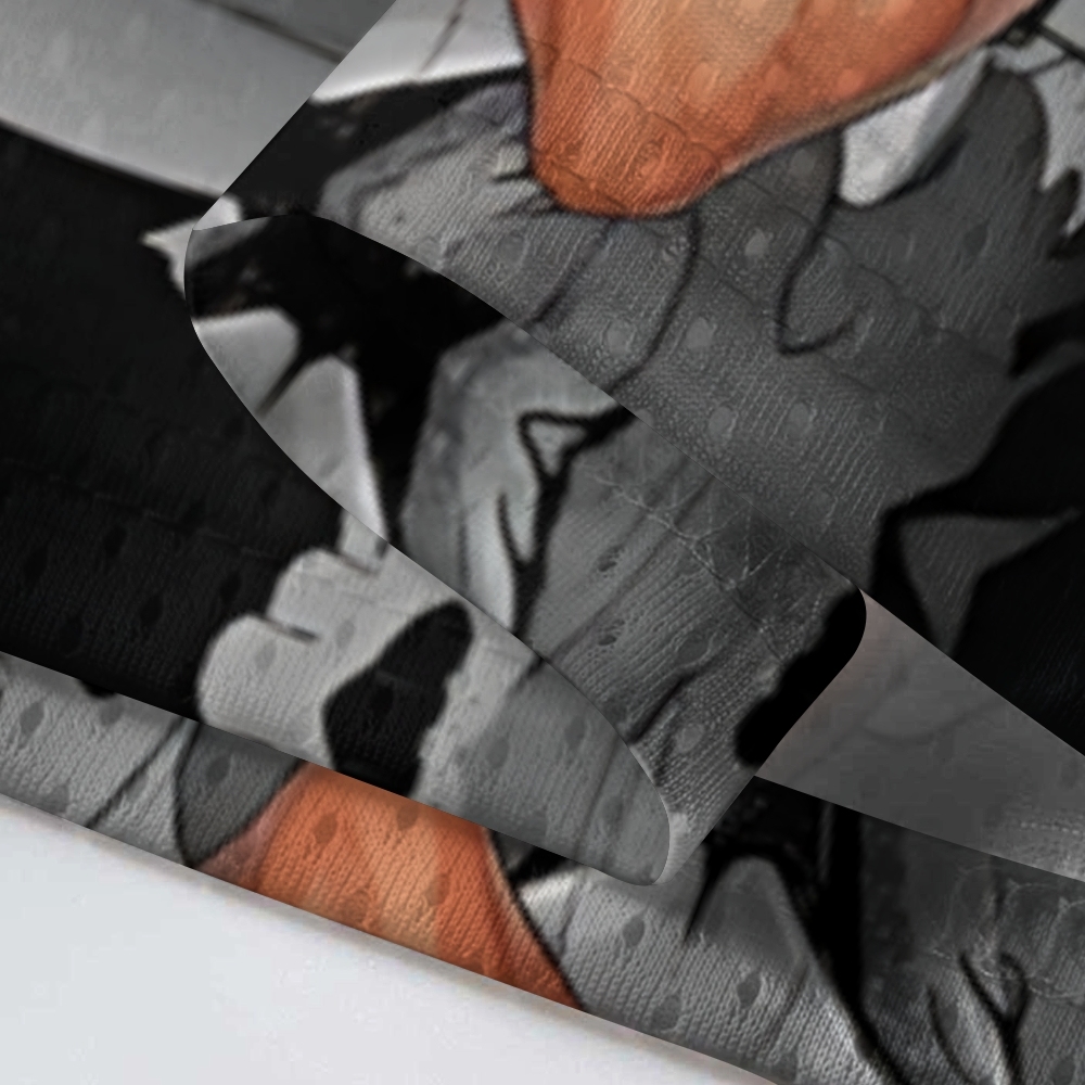 Jujutsu Kaisen Anime Mesh Jersey Shirts 