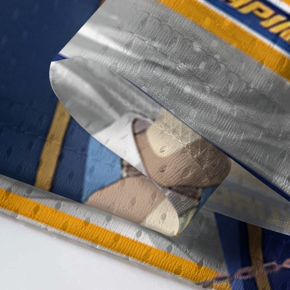 Hunter X Hunter Anime Mesh Jersey Shirts 