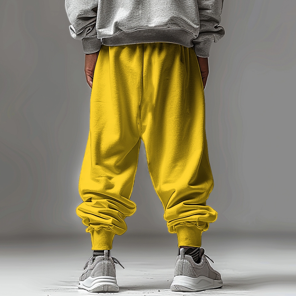 Men's Harlequin Pants | Dragon Ball