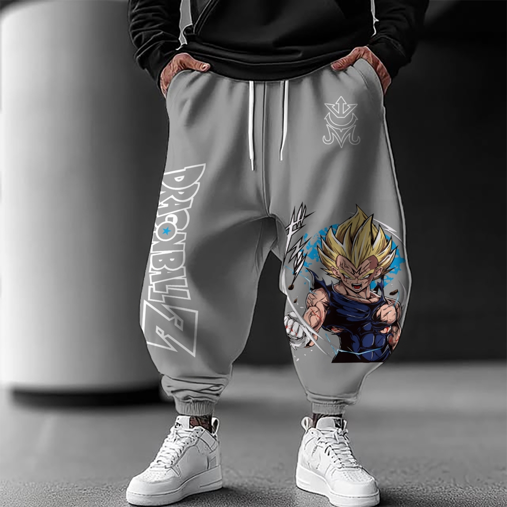Men's Harlequin Pants | Dragon Ball