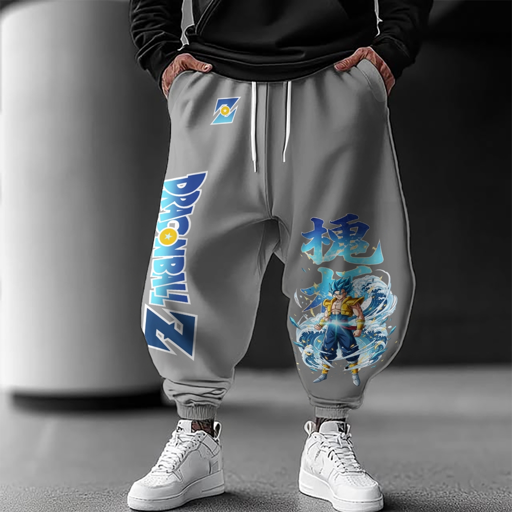 Men's Harlequin Pants | Dragon Ball