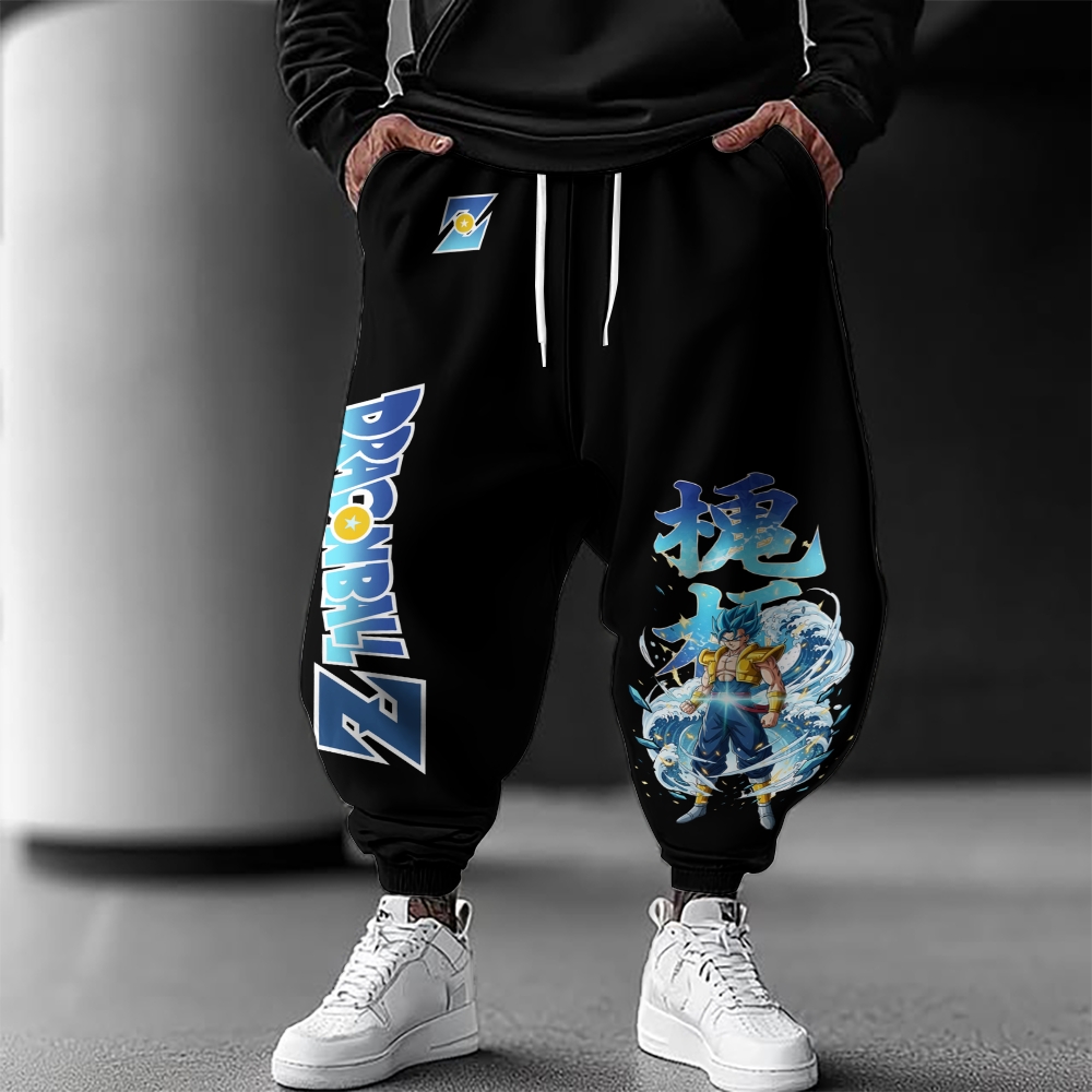 Men's Harlequin Pants | Dragon Ball