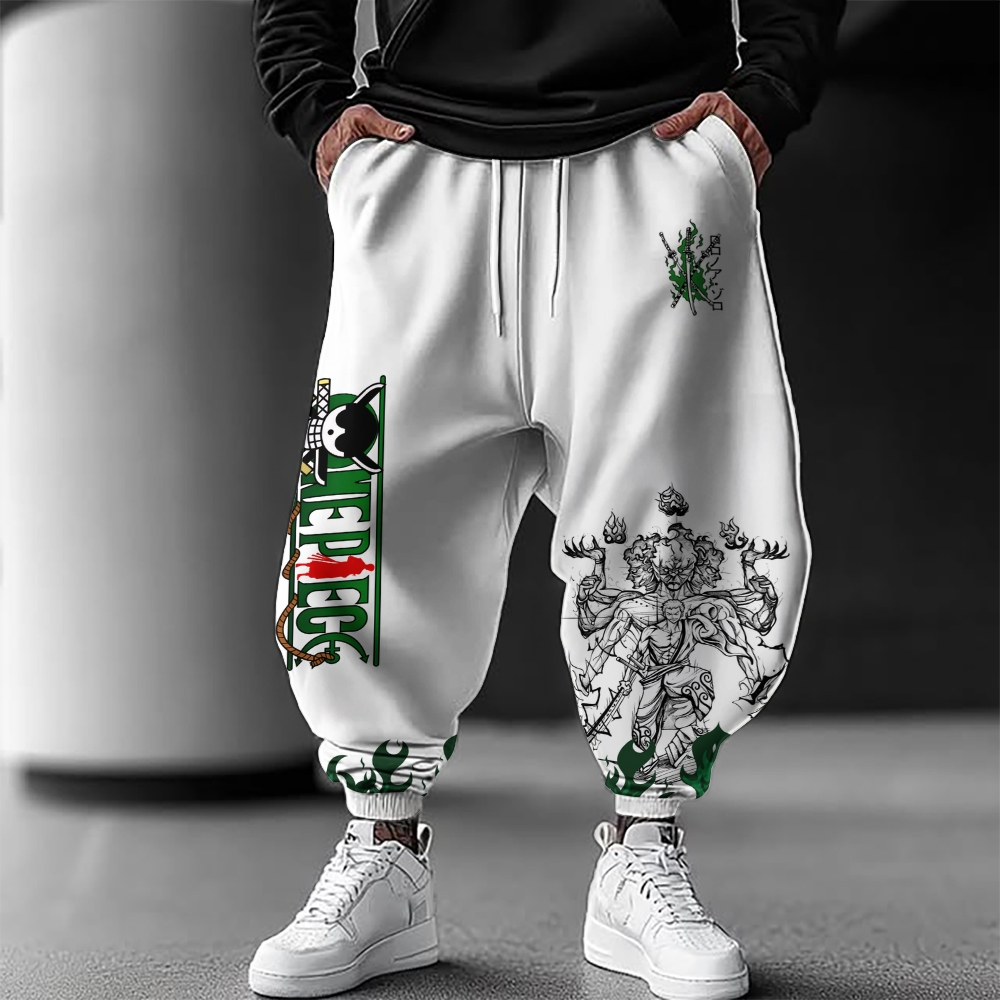 Men's Harlequin Pants | One Piece