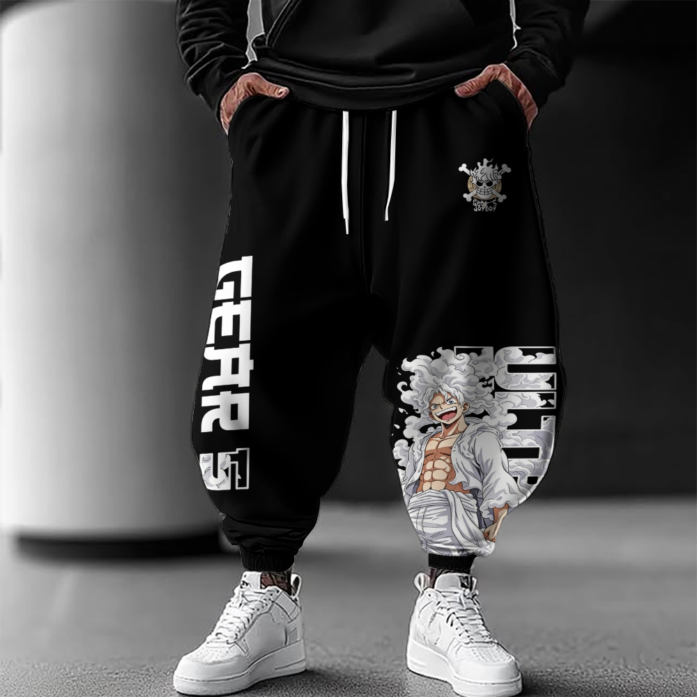 Men's Harlequin Pants | One Piece