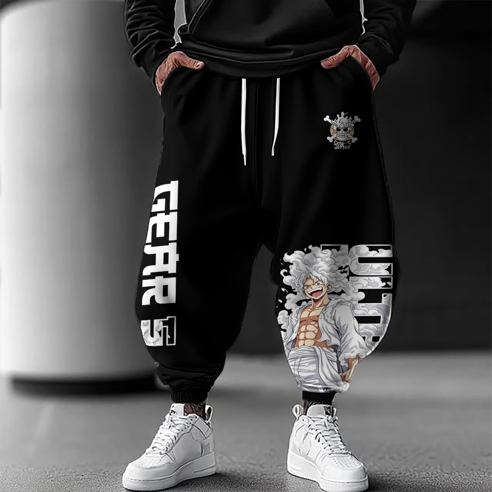 Men's Harlequin Pants | One Piece