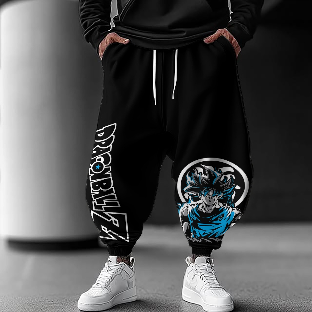Men's Harlequin Pants | Dragon Ball
