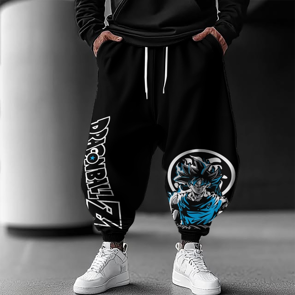 Men's Harlequin Pants | Dragon Ball