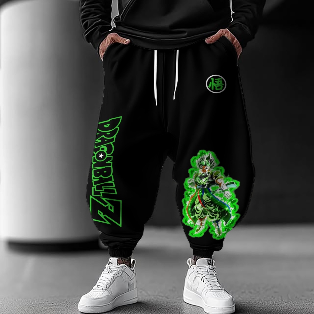 Men's Harlequin Pants | Dragon Ball
