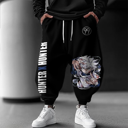 Men's Harlequin Pants | Hunter X Hunter