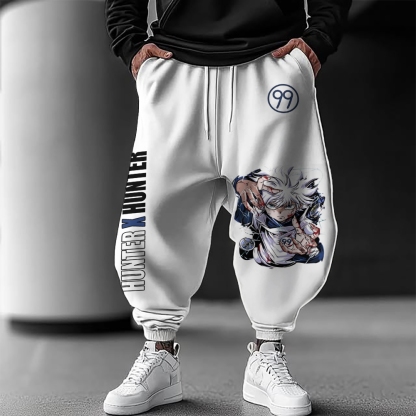 Men's Harlequin Pants | Hunter X Hunter