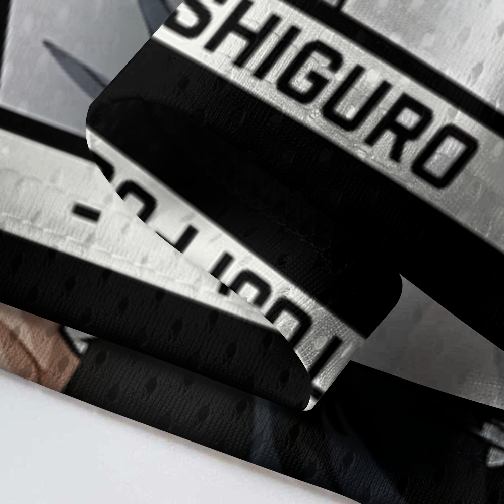 Jujutsu Kaisen Anime Mesh Jersey Shirts 