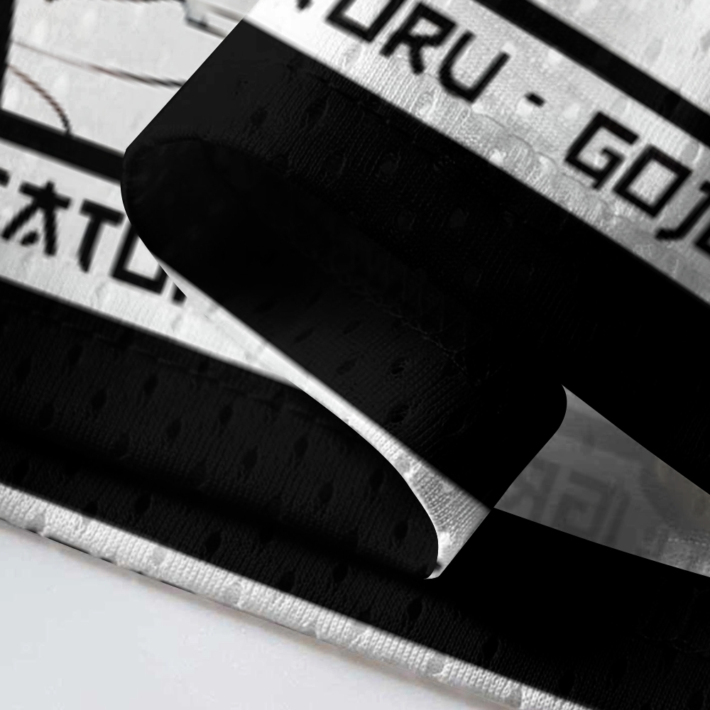 Jujutsu Kaisen Anime Mesh Jersey Shirts 