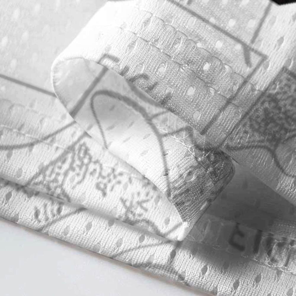 One Piece Anime Mesh Jersey Shirts 