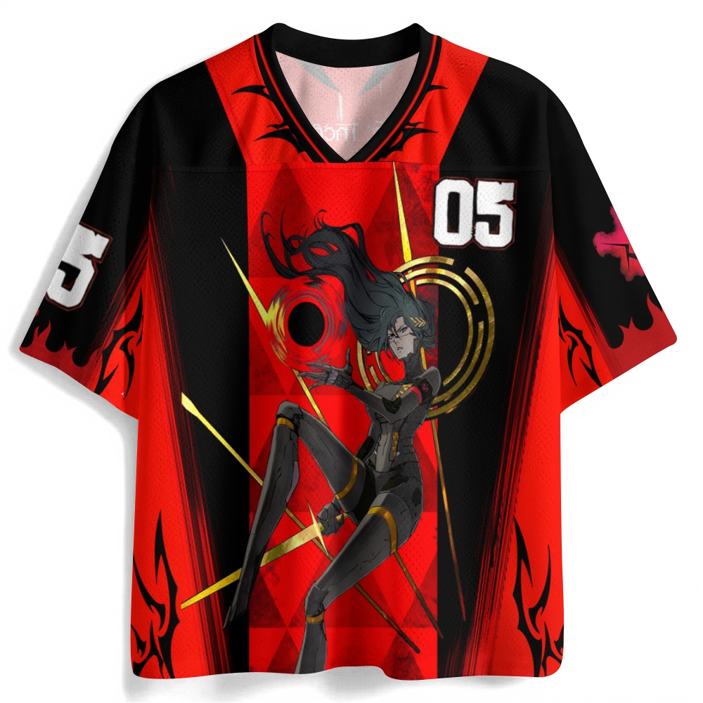 Signalis Falke Mesh Jersey Shirts