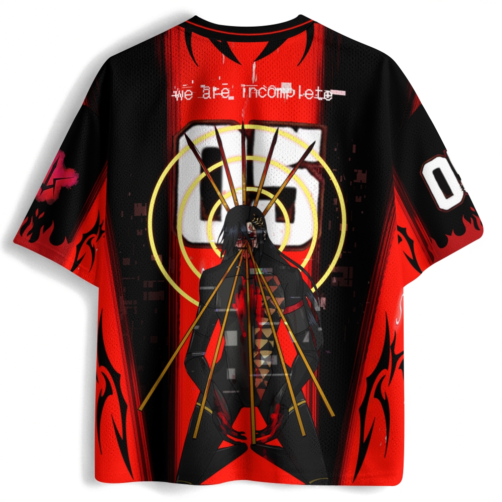 Signalis Falke Mesh Jersey Shirts