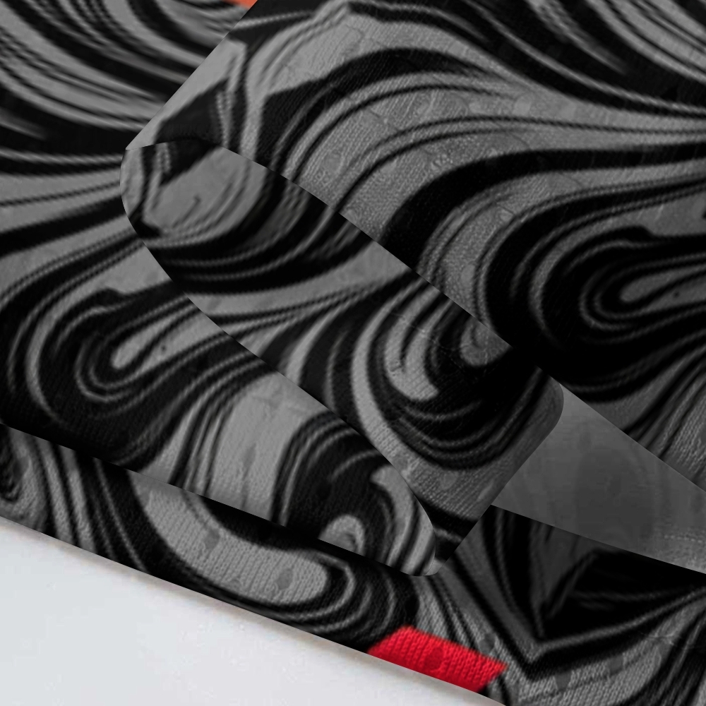 Chainsaw Man Mesh Jersey Shirts 