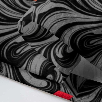 Chainsaw Man Mesh Jersey Shirts 