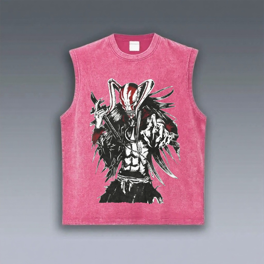 VINTAGE TANK TOP | Bleach