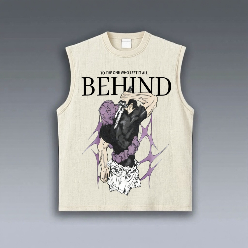 VINTAGE TANK TOP | Jujutsu Kaisen 