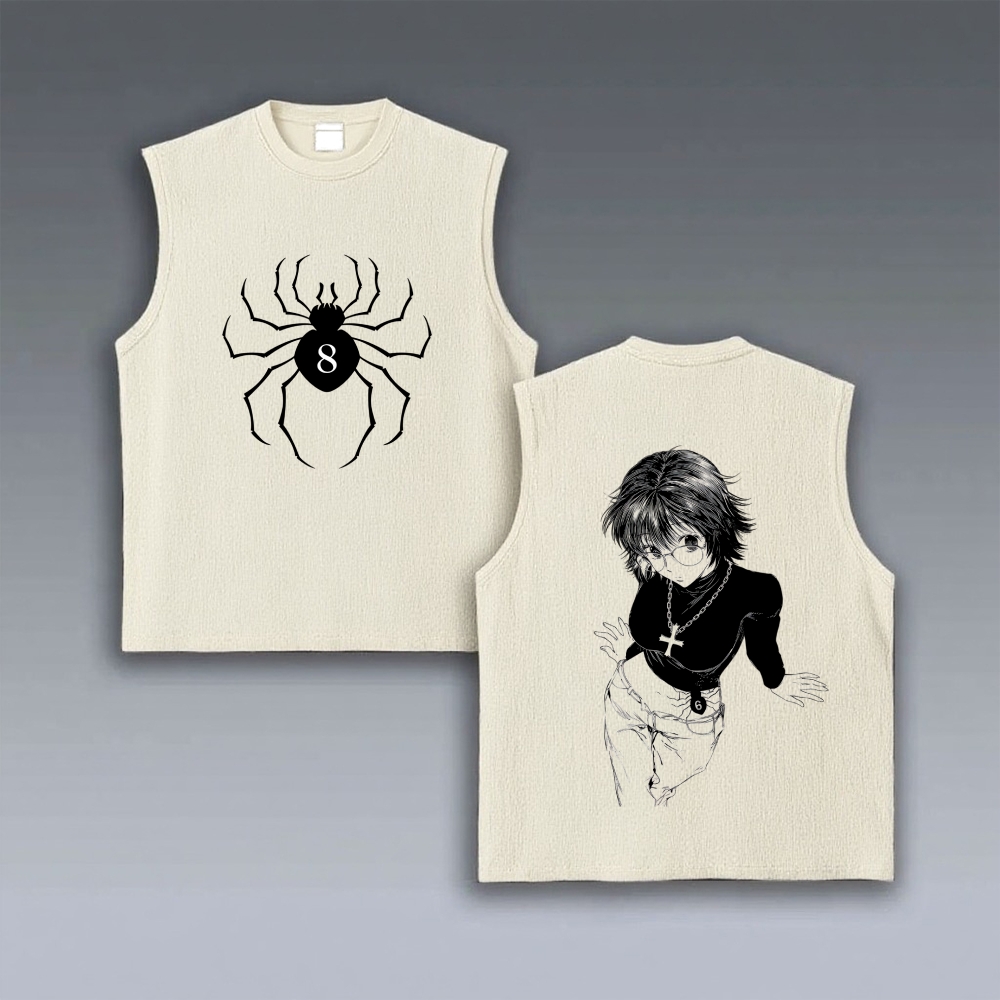 VINTAGE TANK TOP | Hunter X Hunter