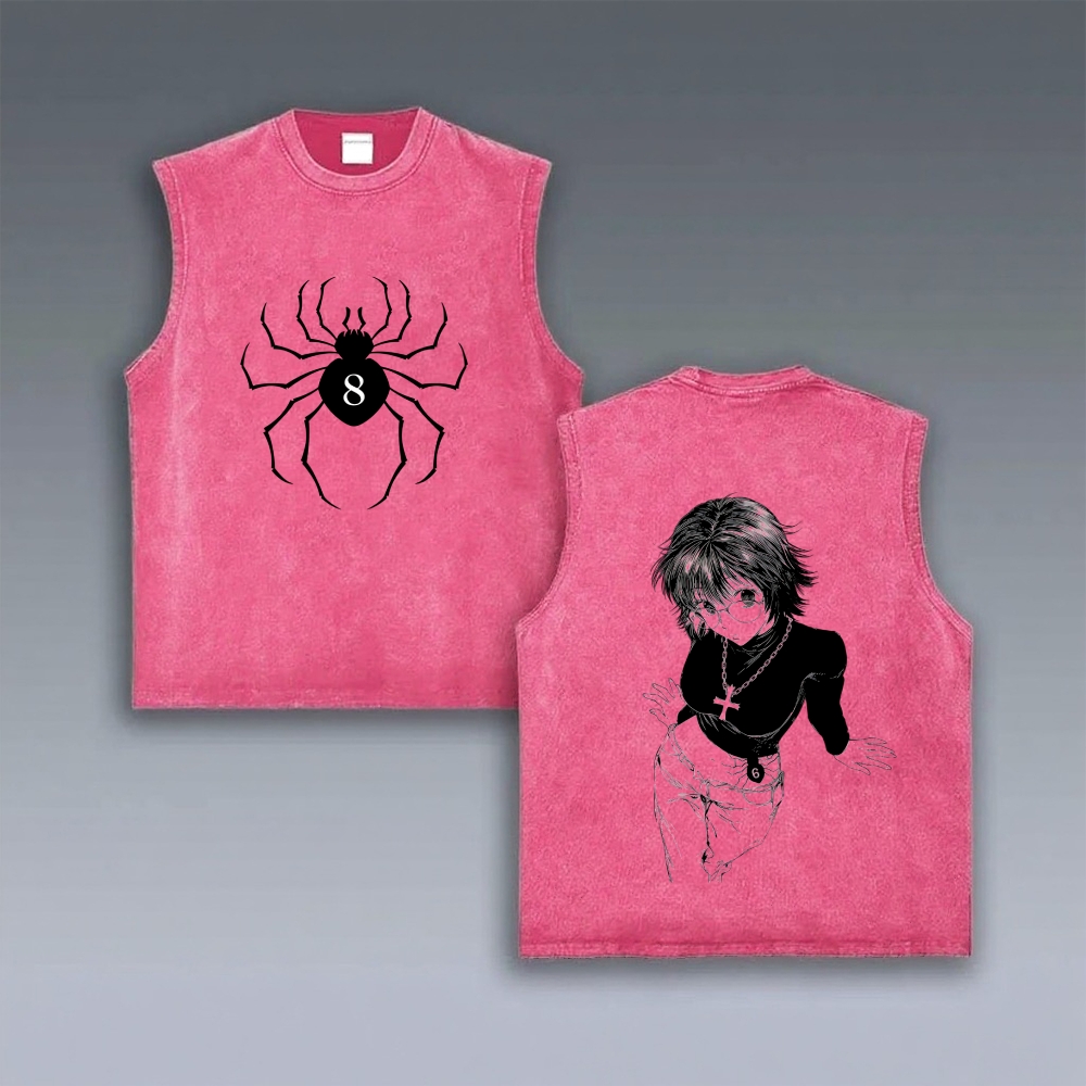 VINTAGE TANK TOP | Hunter X Hunter