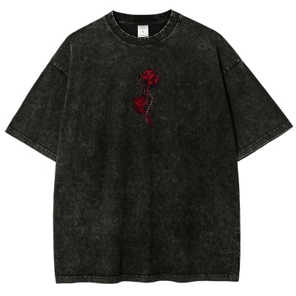 Ken Kaneki Vintage Unisex Washed T-shirt | Tokyo Ghoul 
