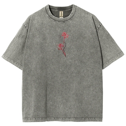 Ken Kaneki Vintage Unisex Washed T-shirt | Tokyo Ghoul 