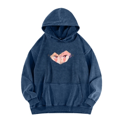 MARIN Unisex Washed Hoodie | My Dress-Up Darling 