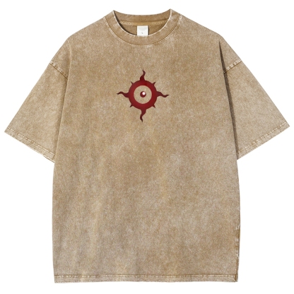 Warhammer 40k Thousand Sons Printed Unisex Washed T-Shirt