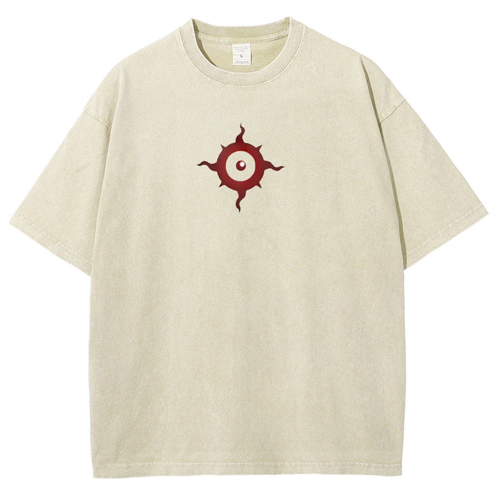 Warhammer 40k Thousand Sons Printed Unisex Washed T-Shirt