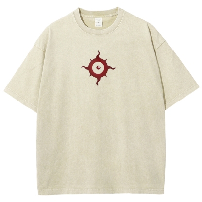 Warhammer 40k Thousand Sons Printed Unisex Washed T-Shirt