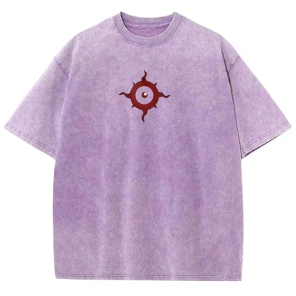 Warhammer 40k Thousand Sons Printed Unisex Washed T-Shirt