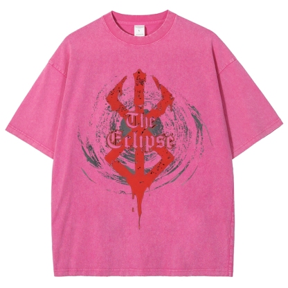 BERSERK Unisex Fit Washed T-Shirt 2603001248