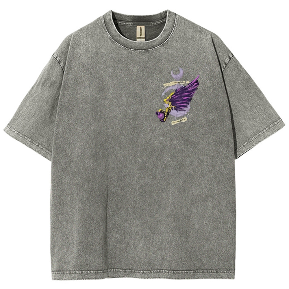 Warhammer 40K Noise Marine Unisex Fit Washed T-Shirt 