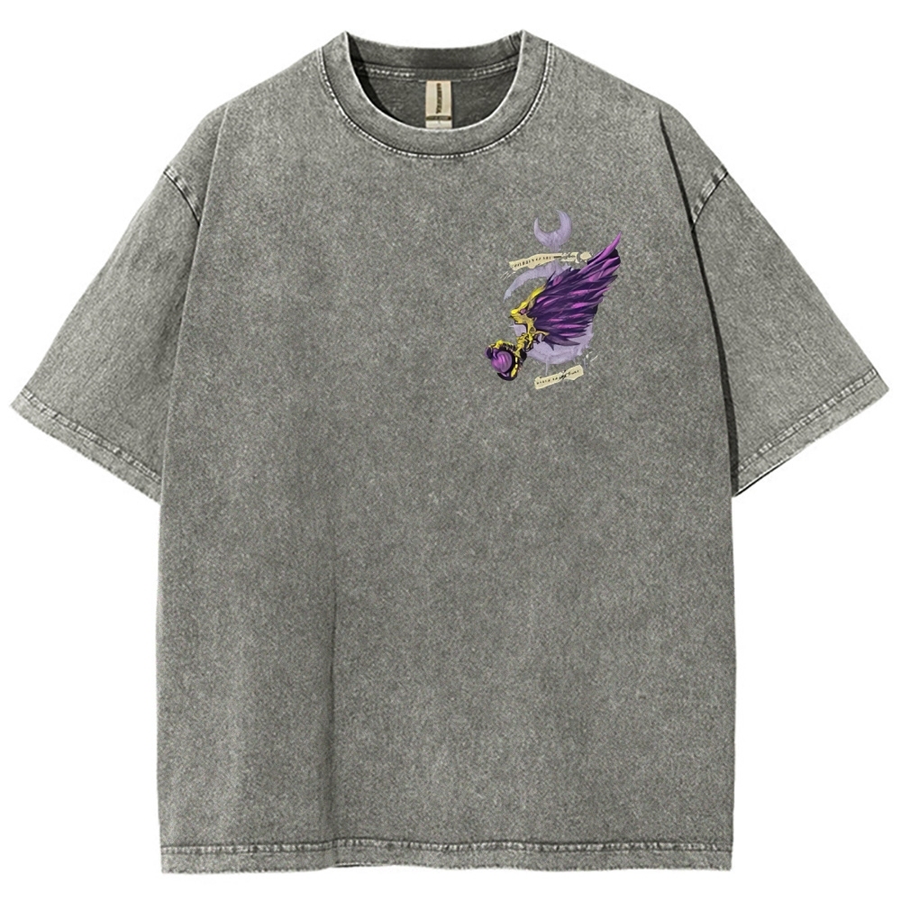 Warhammer 40K Noise Marine Unisex Fit Washed T-Shirt 