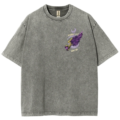 Warhammer 40K Noise Marine Unisex Fit Washed T-Shirt 