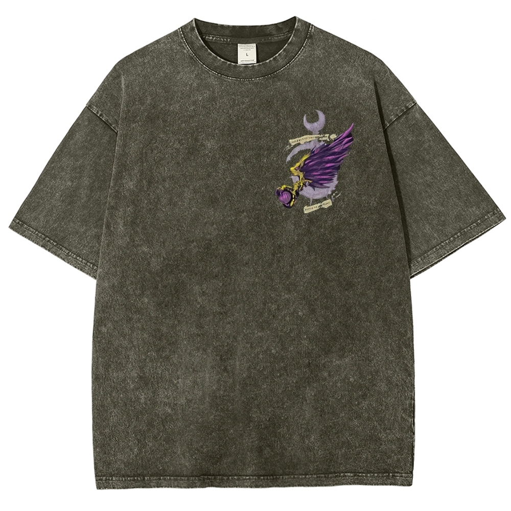 Warhammer 40K Noise Marine Unisex Fit Washed T-Shirt 