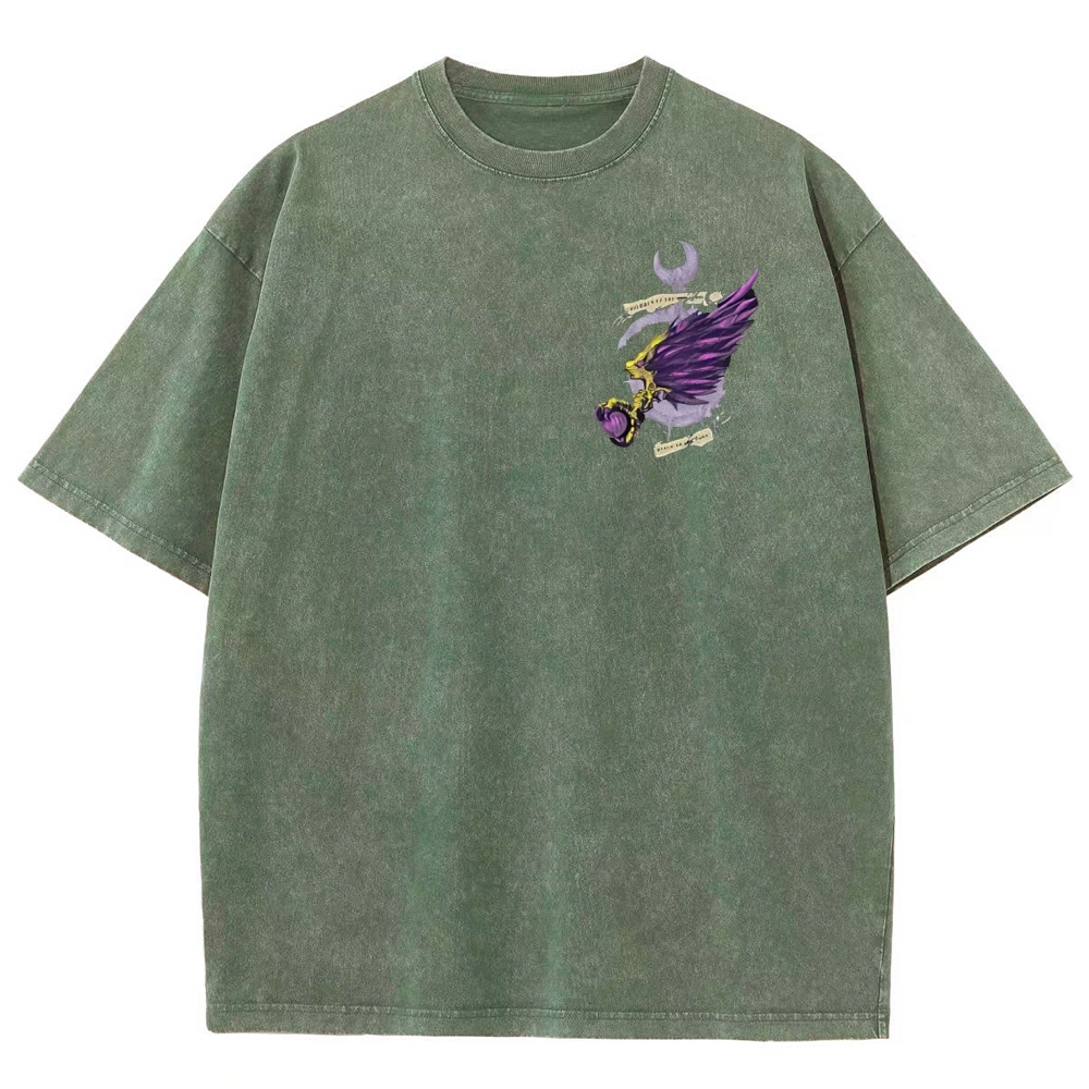 Warhammer 40K Noise Marine Unisex Fit Washed T-Shirt 