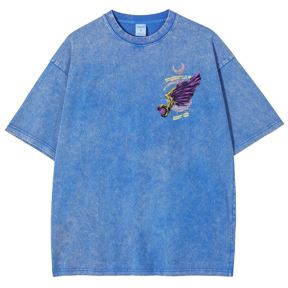 Warhammer 40K Noise Marine Unisex Fit Washed T-Shirt 