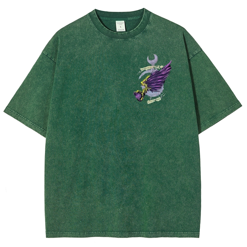 Warhammer 40K Noise Marine Unisex Fit Washed T-Shirt 