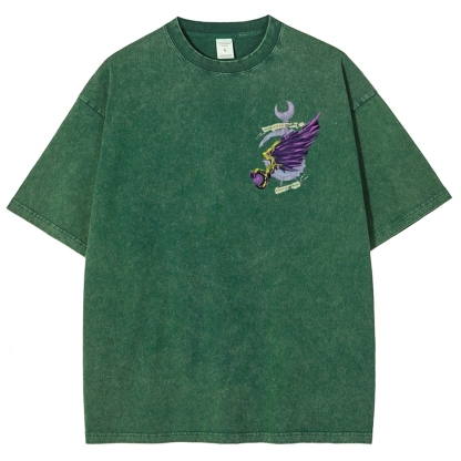 Warhammer 40K Noise Marine Unisex Fit Washed T-Shirt 