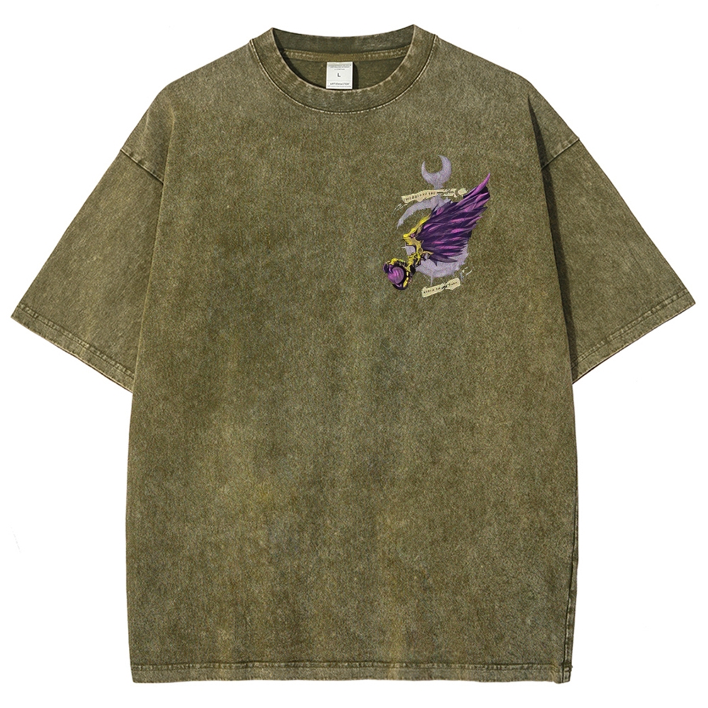 Warhammer 40K Noise Marine Unisex Fit Washed T-Shirt 