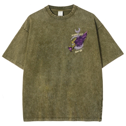 Warhammer 40K Noise Marine Unisex Fit Washed T-Shirt 